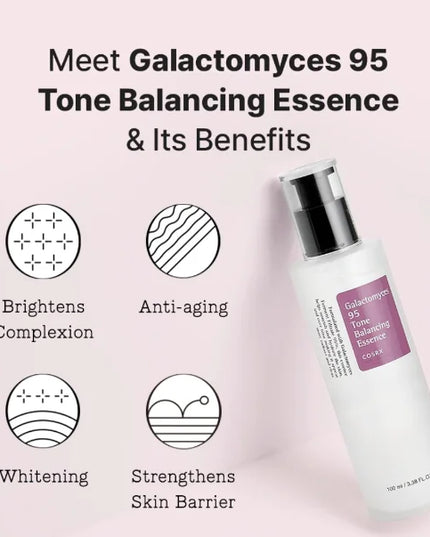 COSRX Galactomyces 95 Tone Balancing Essence 100ml