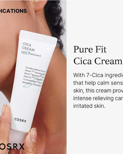 COSRX Pure Fit Cica Cream 50ml