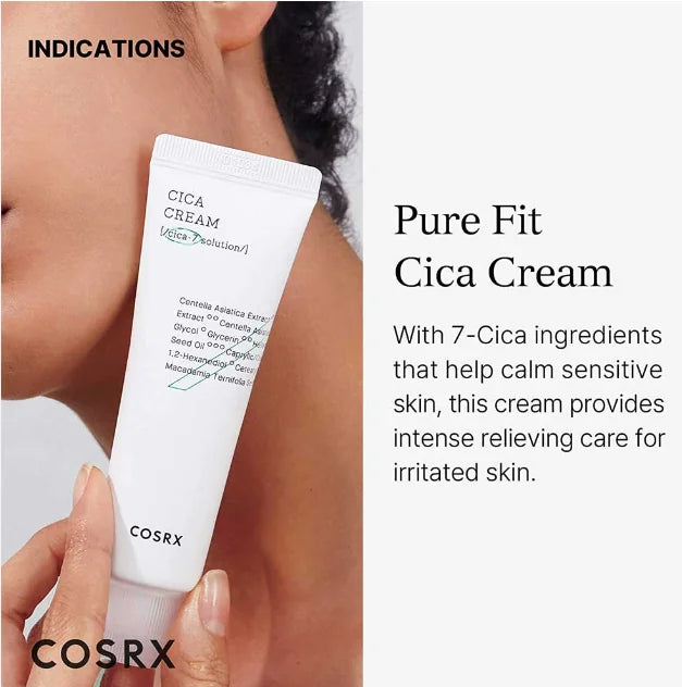 COSRX Pure Fit Cica Cream 50ml