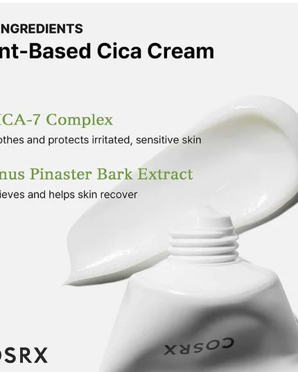 COSRX Pure Fit Cica Cream 50ml