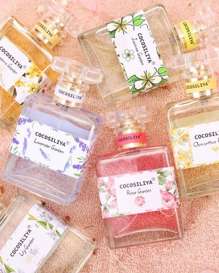 COCOSILIYA Garden Collection Eau de Parfum - 50ml