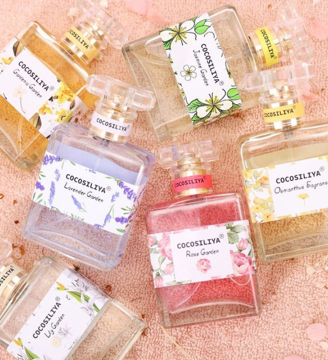 COCOSILIYA Garden Collection Eau de Parfum - 50ml