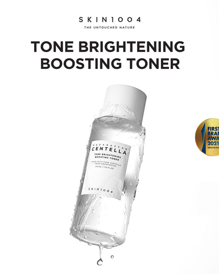 SKIN1004 Madagascar Centella Tone Brightening Boosting Toner 210ml