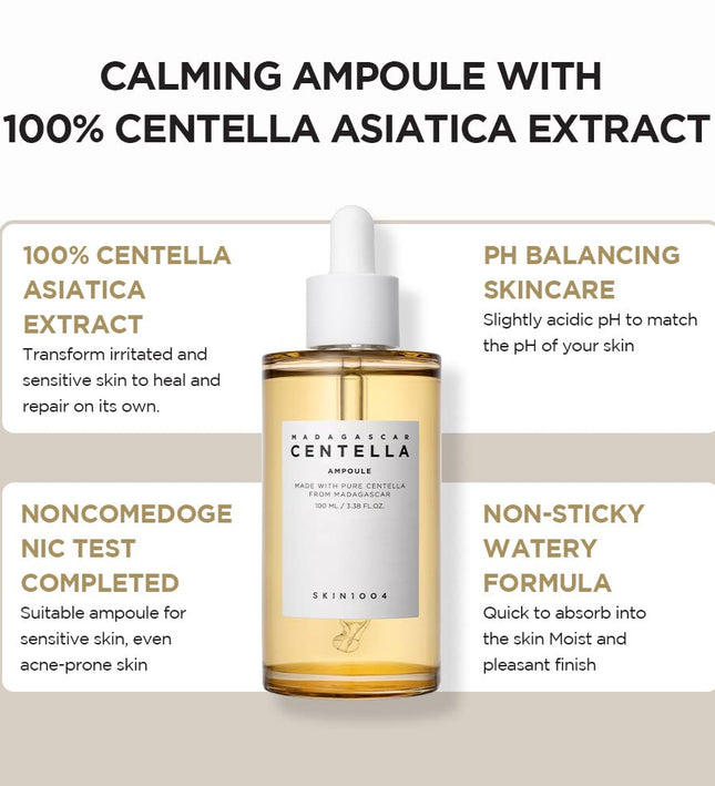 SKIN1004 Madagascar Centella Ampoule 100ml