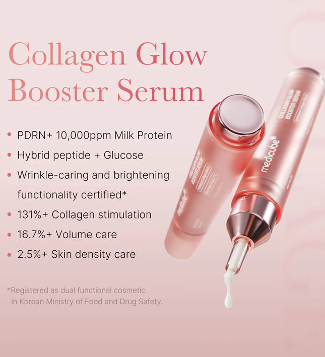 Medicube Collagen Glow Booster Serum
