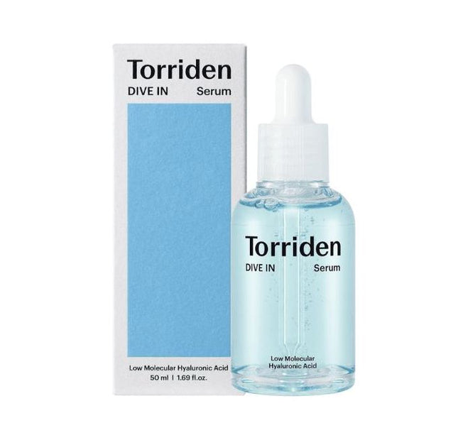 Torriden Dive-in Low-molecular Hyaluronic Acid Serum 50ml
