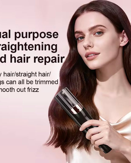 Split End Hair Trimmer Brush – Cordless Hair Split End Trimmer