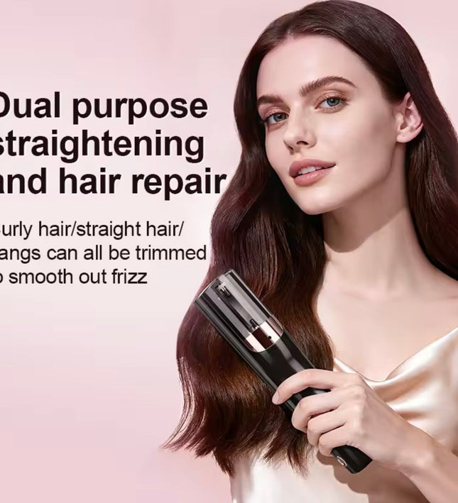 Split End Hair Trimmer Brush – Cordless Hair Split End Trimmer