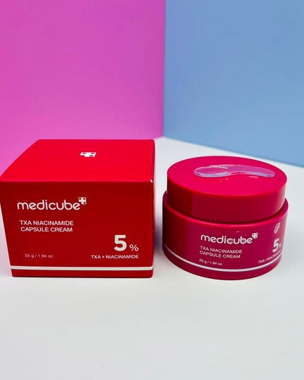 Medicube TXA Niacinamide Capsule Cream