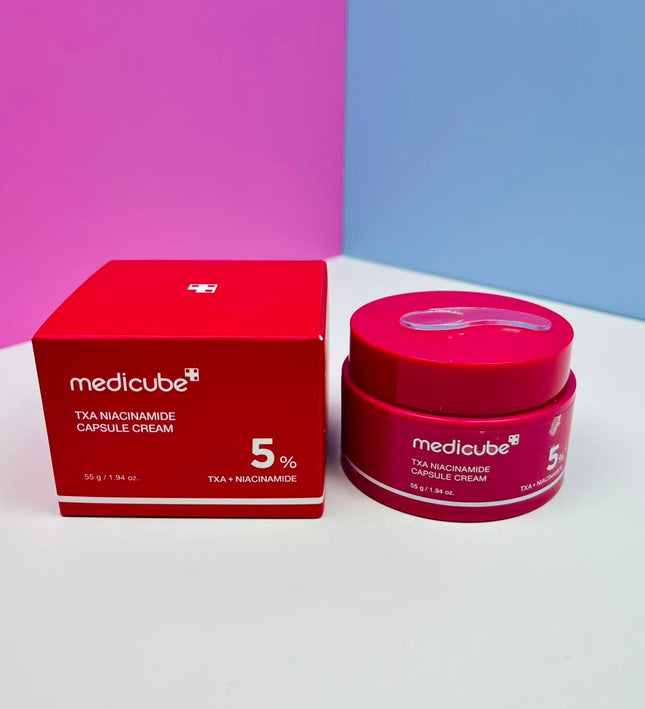 Medicube TXA Niacinamide Capsule Cream