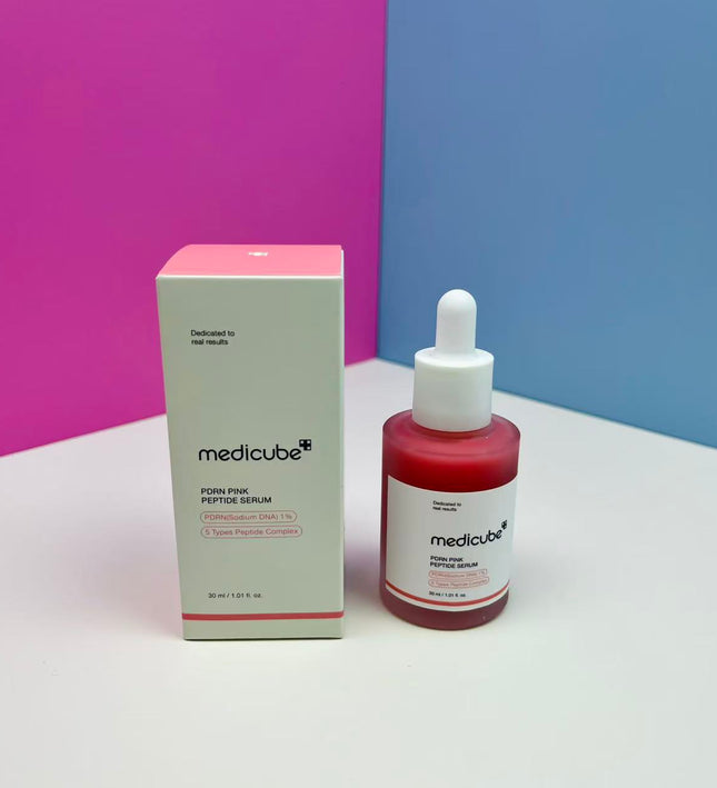Medicube PDRN Pink Peptide Serum