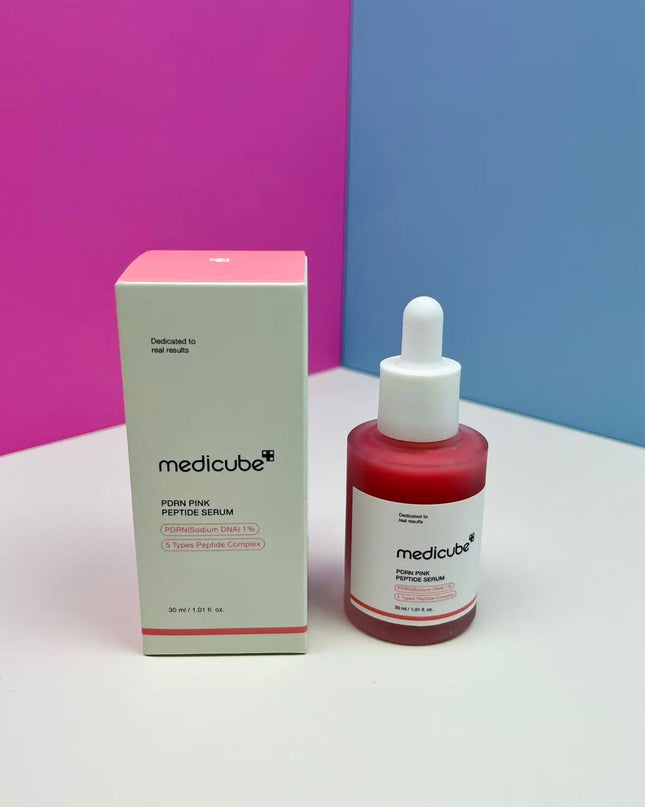 Medicube PDRN Pink Peptide Serum