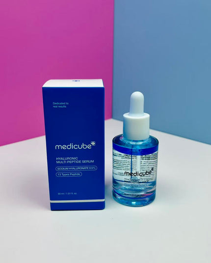 Medicube Hyaluronic Multi Peptide Serum