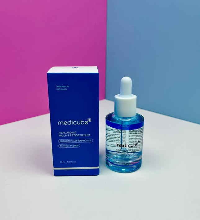 Medicube Hyaluronic Multi Peptide Serum