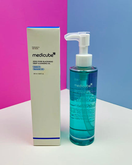 Medicube Zero Pore Blackhead Deep Cleansing Oil