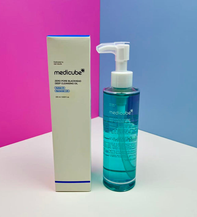 Medicube Zero Pore Blackhead Deep Cleansing Oil