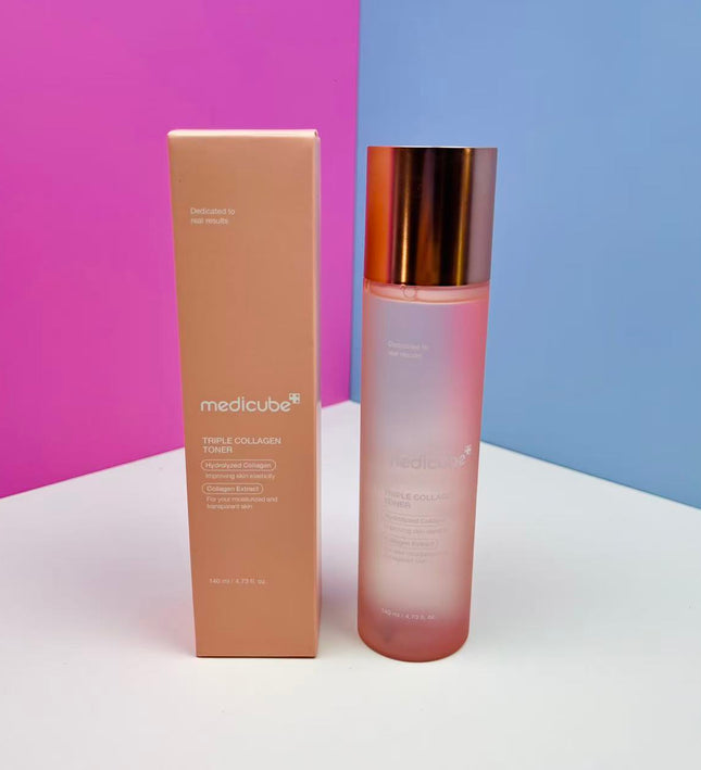 Medicube Triple Collagen Toner