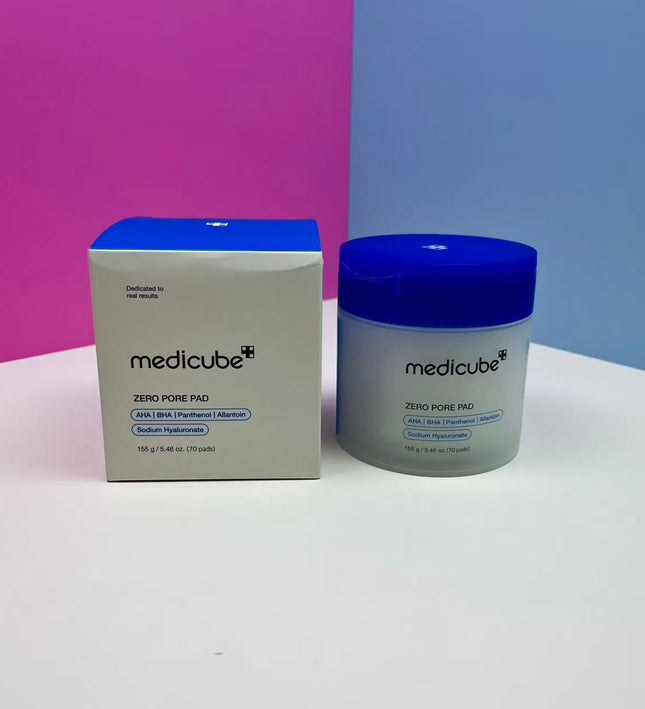 Medicube Zero Pore Pad