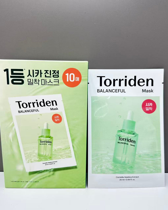 Torriden Balanceful Cica Mask