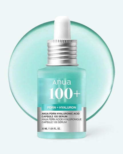 Anua PDRN + Hyaluron Capsule 100 Serum 30ml