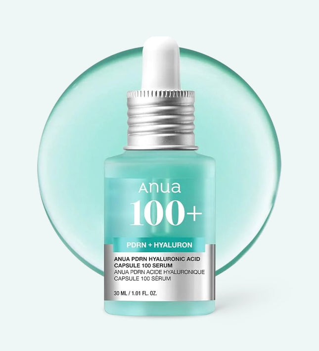 Anua PDRN + Hyaluron Capsule 100 Serum 30ml
