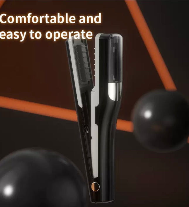 Split End Hair Trimmer Brush – Cordless Hair Split End Trimmer