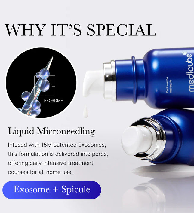 Medicube One Day Exosome Shot 7500