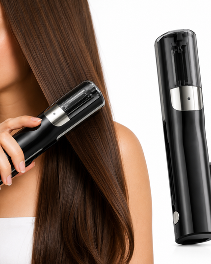 Split End Hair Trimmer Brush – Cordless Hair Split End Trimmer