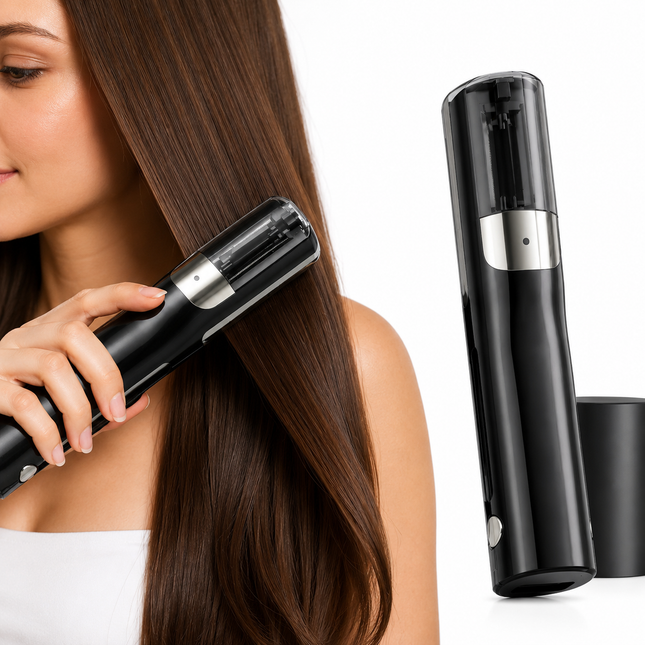 Split End Hair Trimmer Brush – Cordless Hair Split End Trimmer