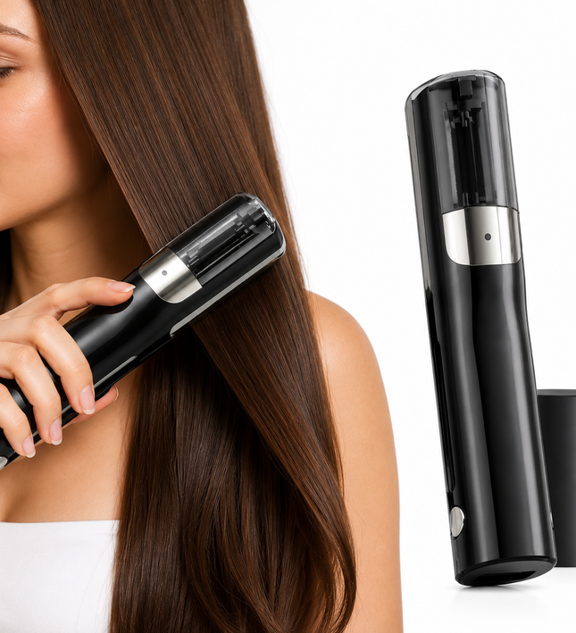 Split End Hair Trimmer Brush – Cordless Hair Split End Trimmer