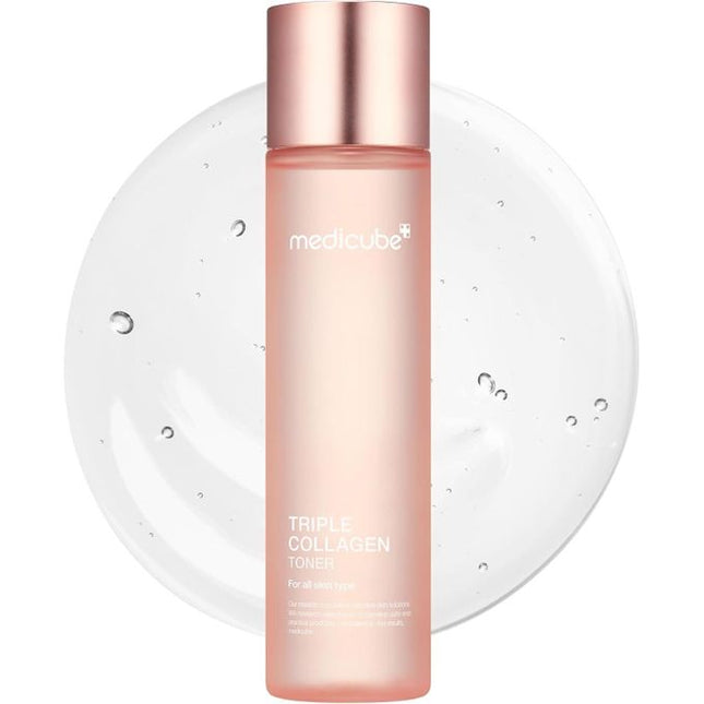 Medicube Triple Collagen Toner