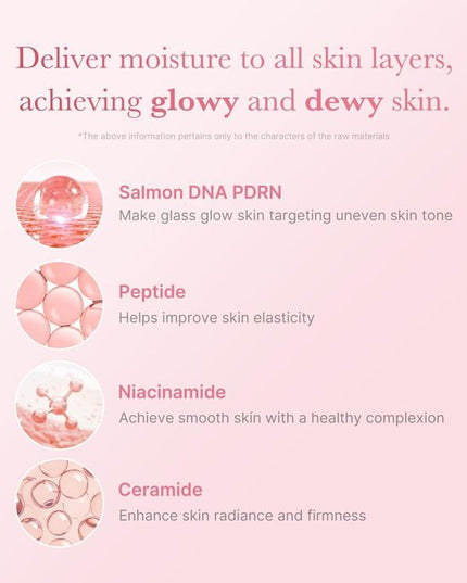 Medicube PDRN Pink Niacinamide Milky Toner