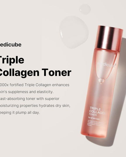 Medicube Triple Collagen Toner