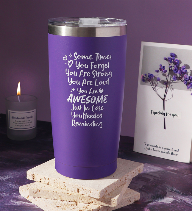 Lavender Aroma Candle Bath Gift Box