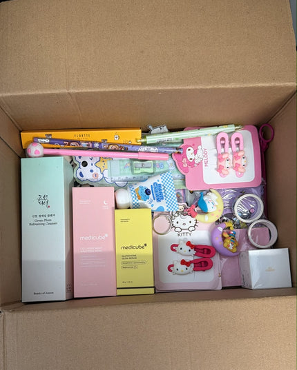 🎀 Poppy Gifts Cute Surprise Mystery Gift Box
