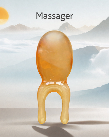 Meridian Massage Gua-Sha Masterpiece 3-Piece Set