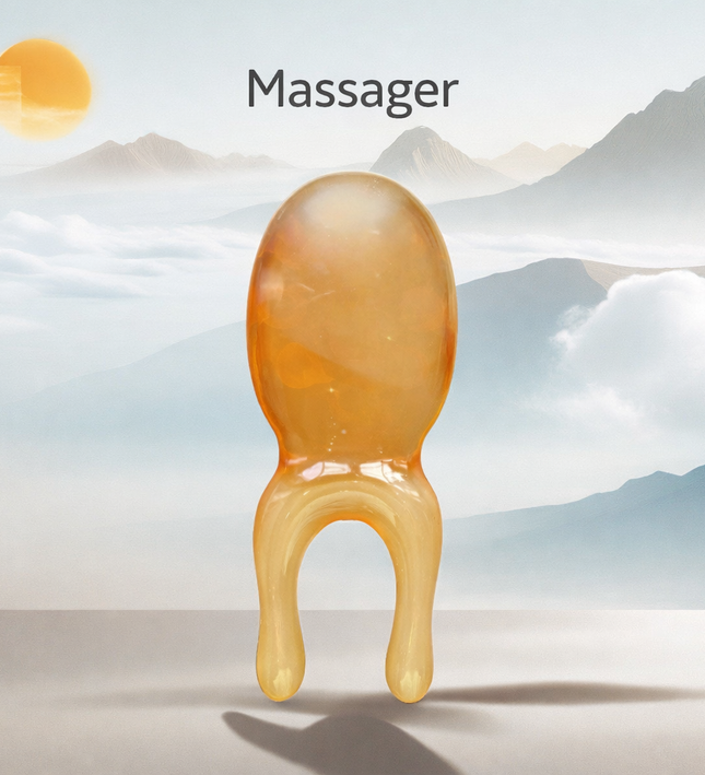 Meridian Massage Gua-Sha Masterpiece 3-Piece Set