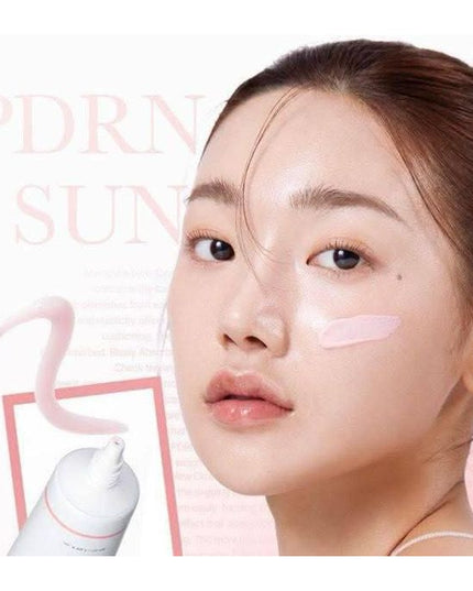 Medicube PDRN Pink Tone Up Sun Cream