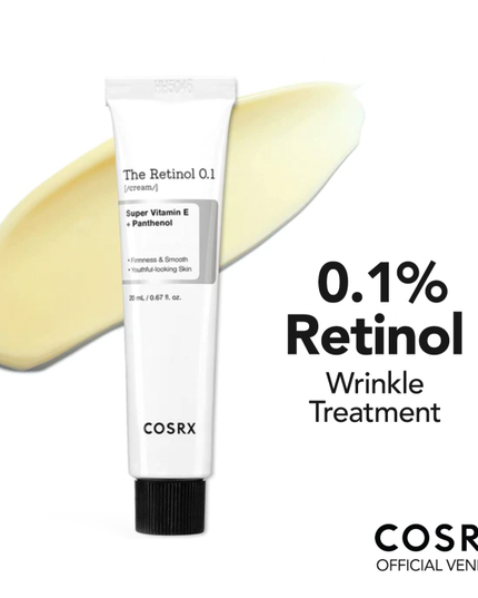 COSRX The Retinol 0.1 Cream 20ml