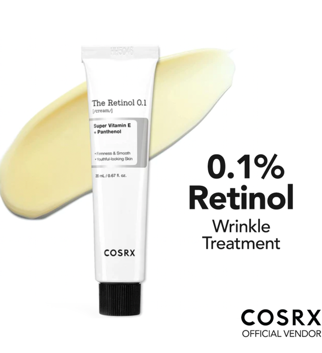 COSRX The Retinol 0.1 Cream 20ml