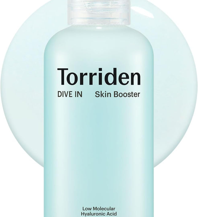 Torriden DIVE-IN Low Molecular Hyaluronic Acid Skin Booster