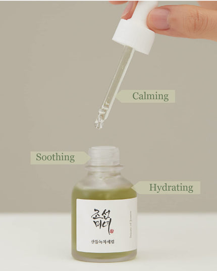 Beauty of Joseon Calming Serum: Green Tea + Panthenol 30ml