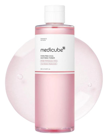 Medicube PDRN Pink Cica Soothing Toner