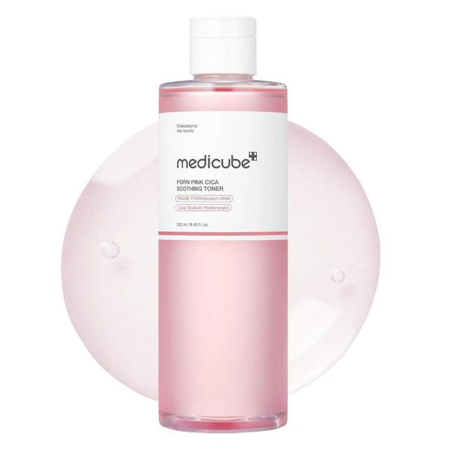 Medicube PDRN Pink Cica Soothing Toner