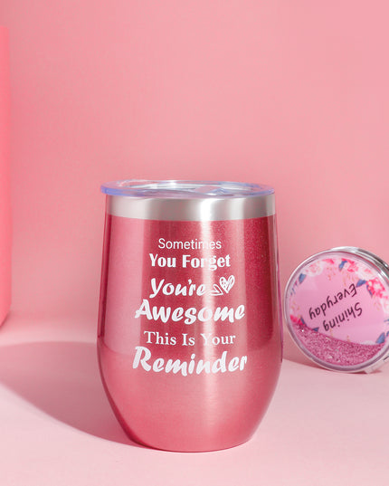 Rosy Aroma Candle Bath Gift Box