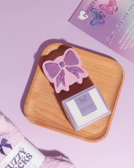 Aroma Candle Bath Gift Box