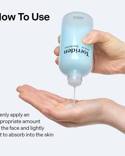 Torriden DIVE-IN Low Molecular Hyaluronic Acid Skin Booster