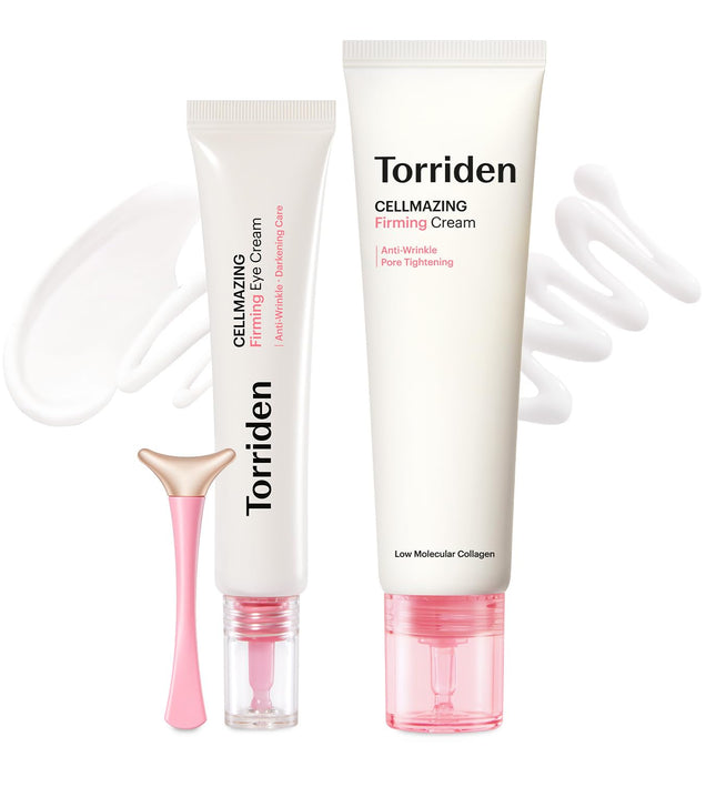 Torriden Cellmazing Firming Eye Cream