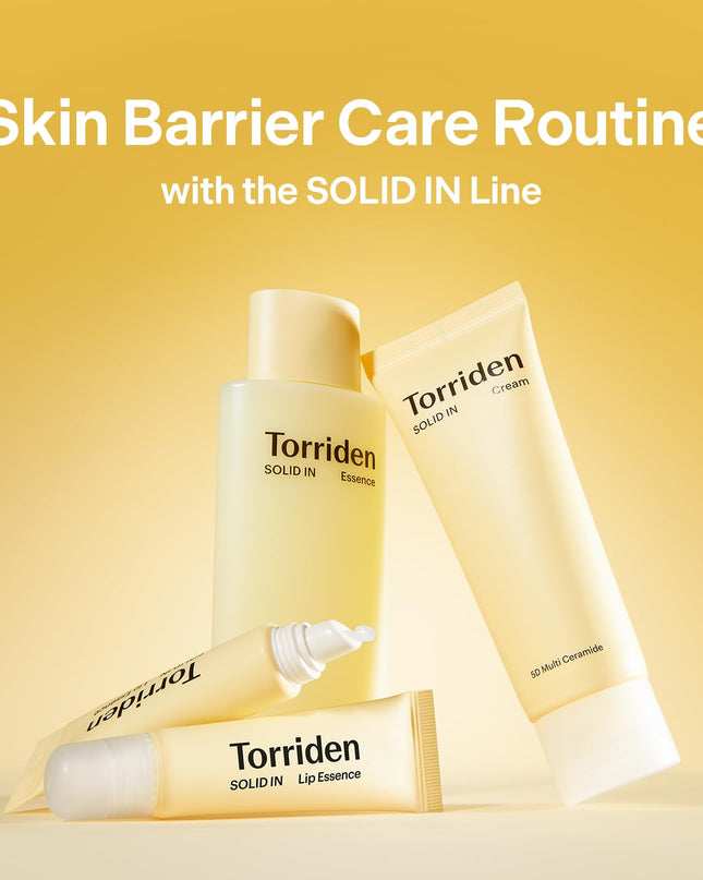 Torriden SOLID IN Ceramide Lip Essence double set.