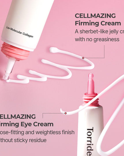 Torriden Cellmazing Firming Eye Cream 30ml